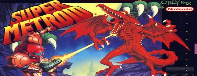 Super Metroid (Virtual Console)