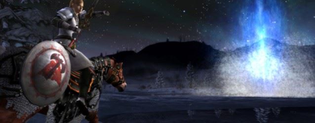 Il Signore degli Anelli Online: I Cavalieri di Rohan mobile