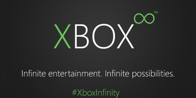 Xbox Infinity sarà il nome della nuova console Microsoft?