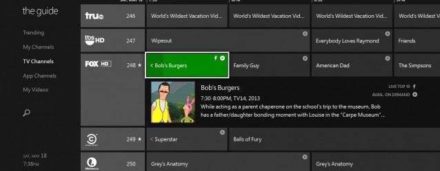 Il nuovo Xbox Live si mostra in immagini mobile