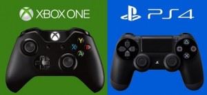 Xbox One vs PS4 Evidenza