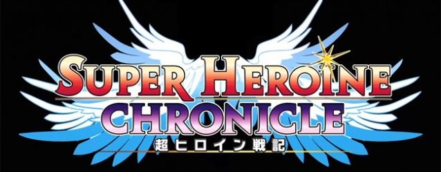 Super Heroine Chronicle trailer di debutto mobile
