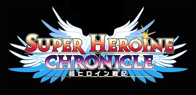 Super Heroine Chronicle trailer di debutto