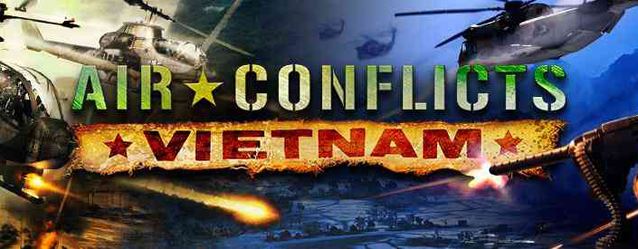Air Conflicts: Vietnam