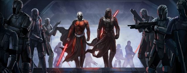 Star Wars: The Old Republic