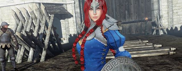 Nuove info e trailer per Black Desert Online