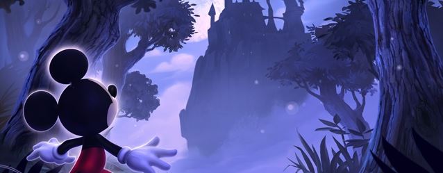 Castle of Illusion starring Mickey Mouse