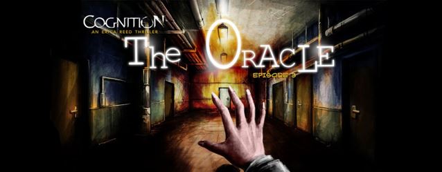 Cognition: An Erica Reed Thriller