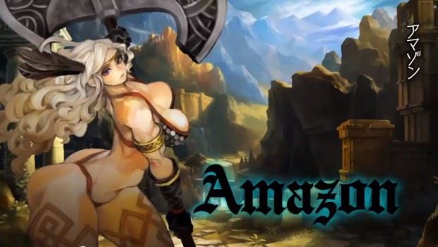 Dragon’s Crown: ecco il trailer dell’Amazzone