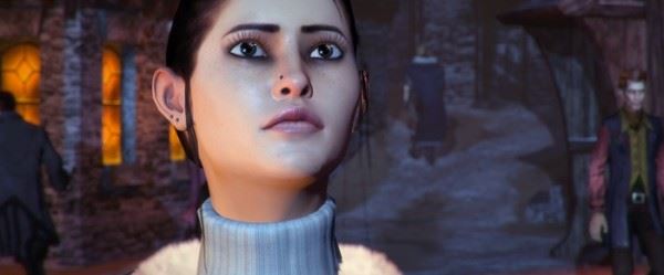 Dreamfall Chapters in arrivo su PS4 mobile