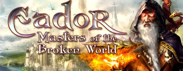 Eador: Masters of the Broken World