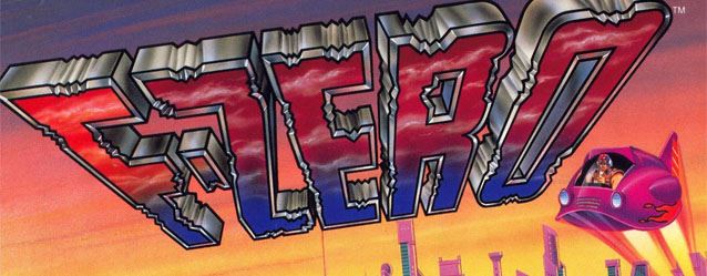 F-Zero (Virtual Console)