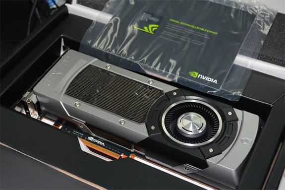 NVIDIA GTX 780 avvistata
