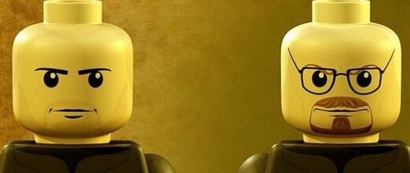 Un fan crea un video di LEGO: Breaking Bad mobile