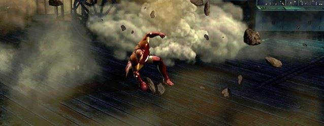 Marvel Heroes mobile