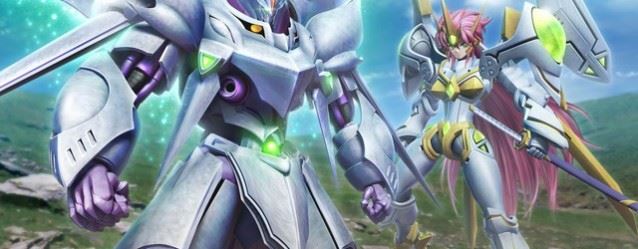 Super Robot Wars annunciato da Namco Bandai mobile