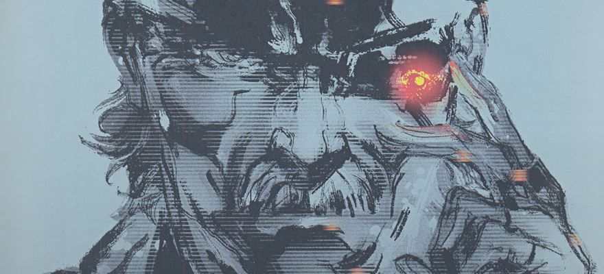 Metal Gear Solid: The Legacy Collection