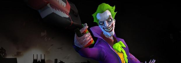 Infinite Crisis