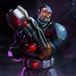 Infinite Crisis Cyborg