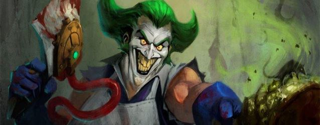 Infinite Crisis