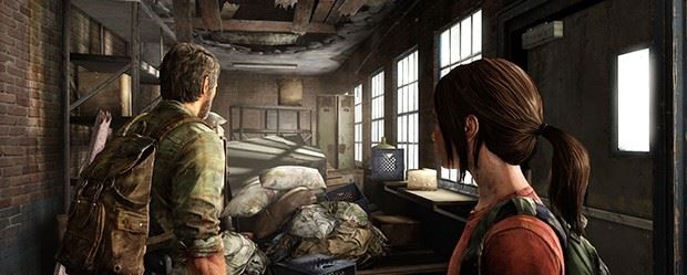 The Last of Us - Gameplay della città di Lincoln
