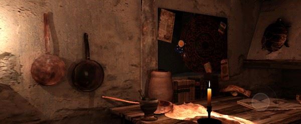 Annunciato Return to Castlerama per iOS mobile