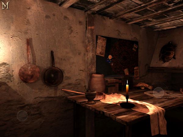 Annunciato Return to Castlerama per iOS