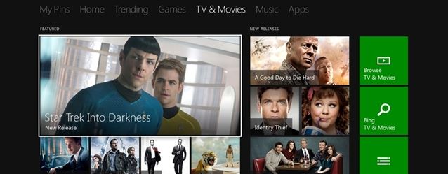 Xbox One: Microsoft pensa agli achievements anche per i contenuti TV?