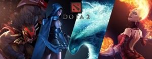 Dota 2 Evidenza
