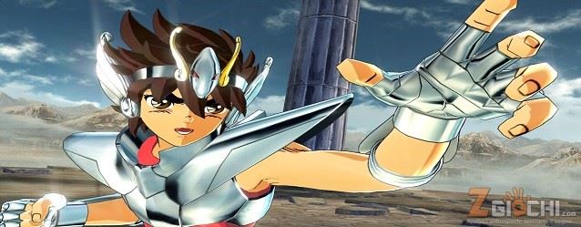 Saint Seiya: Brave Soldiers: trailer ufficiale e screens di gioco