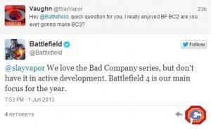 Battlefield Bad Company 3