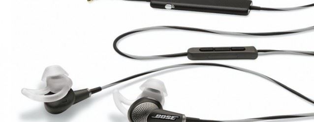 Bose annuncia le cuffie QuietComfort 20 e il SoundLink Mini Bluetooth mobile