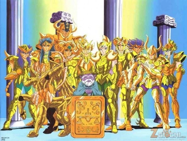 Saint Seiya: Brave Soldiers: Annunciato per PS3