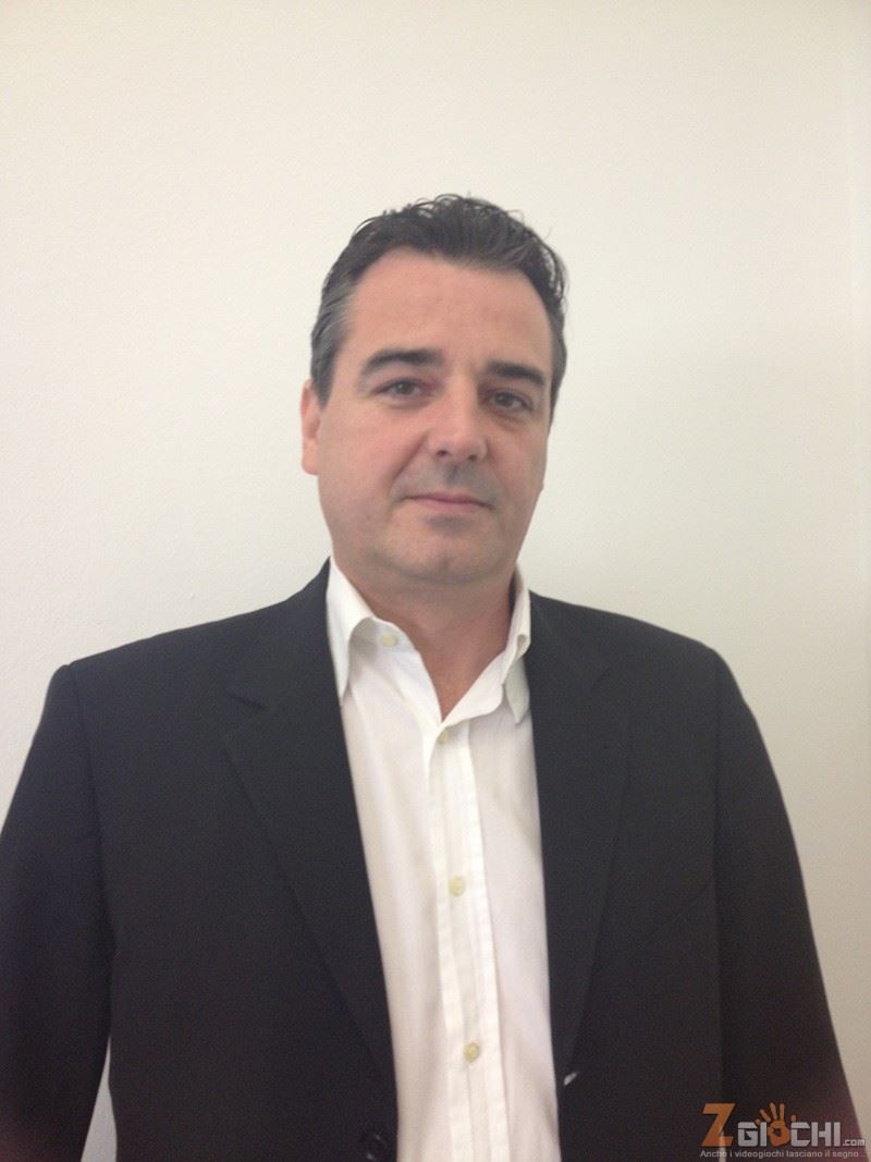 Davide Aldrigo nuovo membro del team sales di Koch Media Italia