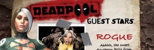 Deadpool Rogue Evidenza