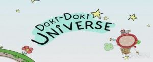 Doki-Doki Universe in un video gameplay