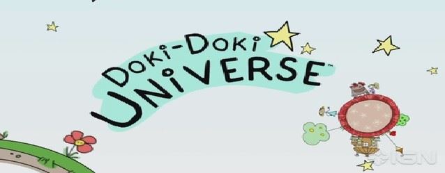 Doki-Doki Universe mobile