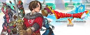Dragon Quest X