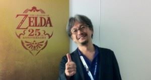 Eiji Aonuma
