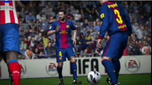 FIFA 14 Evidenza