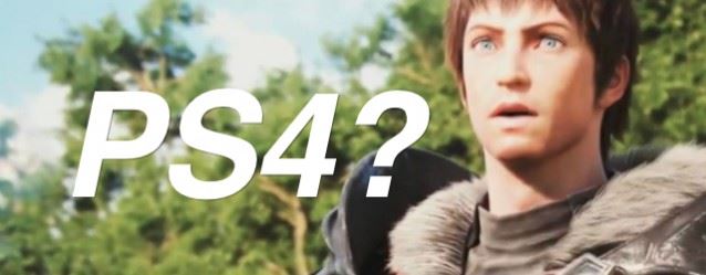 Final Fantasy PS4: Avvistato il nome su Amazon.fr mobile