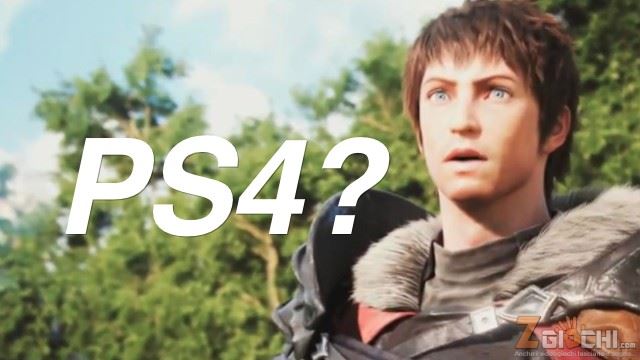 Final Fantasy PS4: Avvistato il nome su Amazon.fr