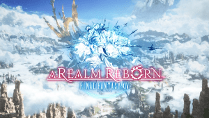 Final fantasy XIV- A realm reborn