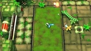 Namco Bandai annuncia lo sparatutto HEXODIUS