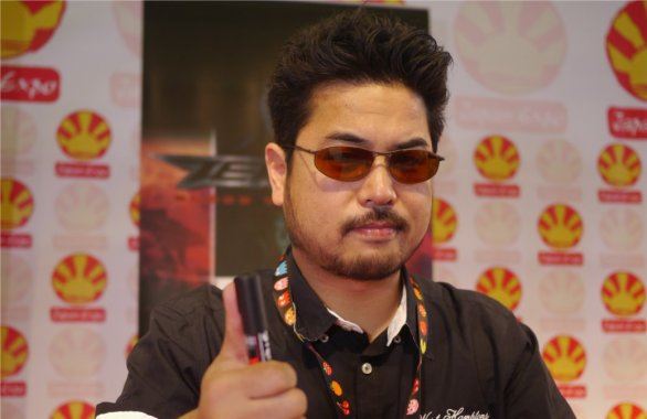 Katsuhiro Harada: “Era solo influenza”