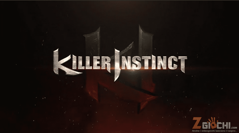 Killer Instinct