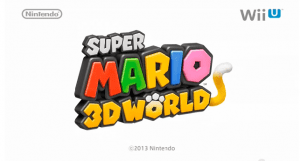 Mario 3D World
