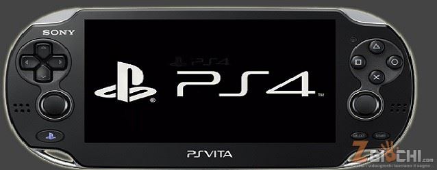 PS4 supporta nativamente il Remote Play di PS Vita