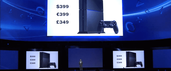 Playstation 4: Annunciato il prezzo ufficiale mobile