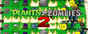 Plants vs Zombies 2 - 638x249
